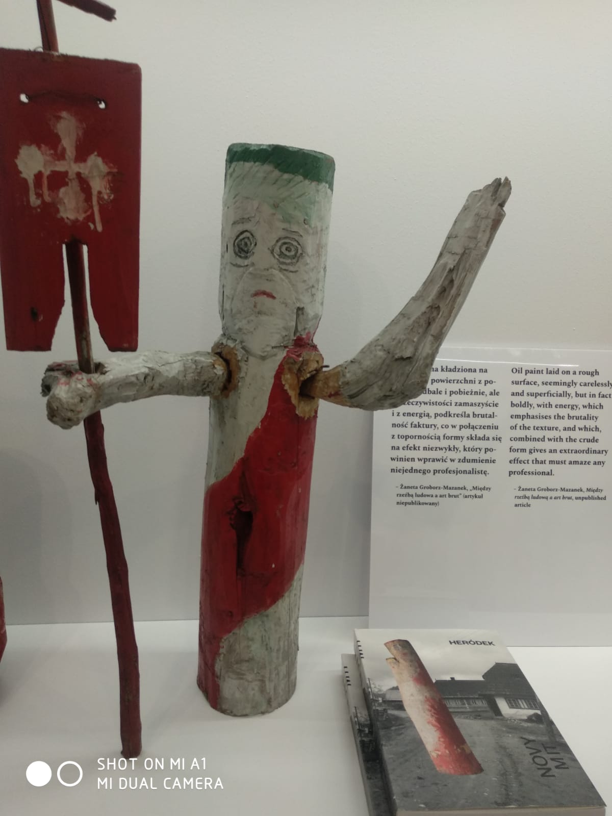 „Heródek – Novy Mit” – monografia Karola Wójciaka „Heródek – Novy Mit” – monografia Karola Wójciaka