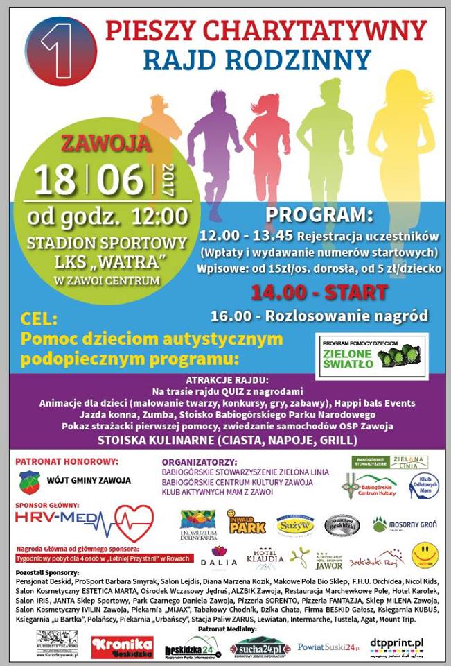 Zaproszenie do włączenia się w działanie – Wolontariat Rodzinny i Młodzieżowy